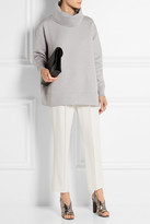 Thumbnail for your product : Marc Jacobs Oversized cashmere-blend sweater