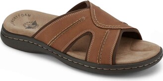 dockers mens slippers