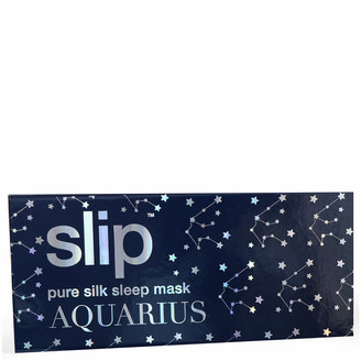 Slip Pure Silk Sleep Mask Zodiac Collection - Aquarius