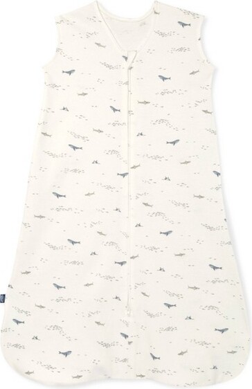 Halo Innovations HALOSleepsackCottonWearableBlanket-OceanLife-S