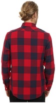 Thumbnail for your product : Original Penguin Buffalo Check Quilted L/S Woven