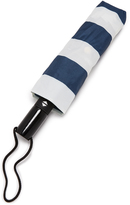 Thumbnail for your product : Kate Spade Jubilee Stripe Travel Umbrella