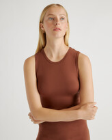 Thumbnail for your product : Quince Tank Top Maxi Dress