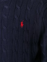 Thumbnail for your product : Polo Ralph Lauren classic long sleeved T-shirt