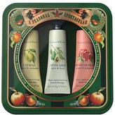 Thumbnail for your product : Crabtree & Evelyn Botanical Therapy Trio Tin
