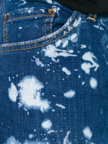 Thumbnail for your product : DSQUARED2 Skinny bleached jeans