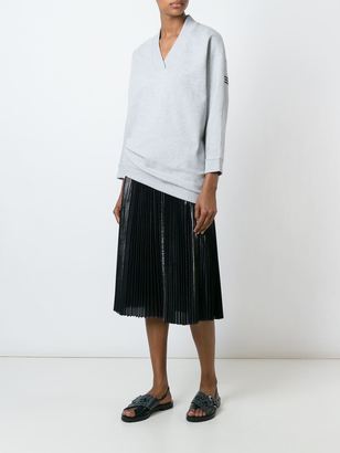 Kenzo Paris sweatshirt - women - Cotton - S