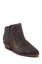susina ridlee suede bootie