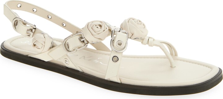 3.1 Phillip Lim Rivet Strappy Sandal