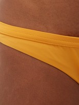 Thumbnail for your product : Haight Taping Triangle Bikini - Yellow