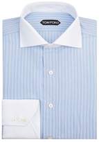 Thumbnail for your product : Tom Ford Striped Formal Shirt