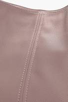 Thumbnail for your product : boohoo Womens Lucy Chain Detail Hobo Day Bag