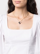 Thumbnail for your product : Hermina Athens Galini necklace