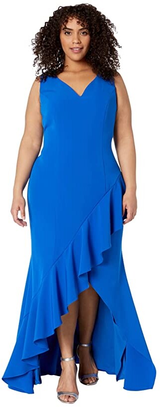 adrienne arpel plus size dresses