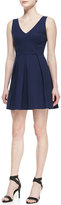 Thumbnail for your product : Joie Bessina Sleeveless A-Line Dress