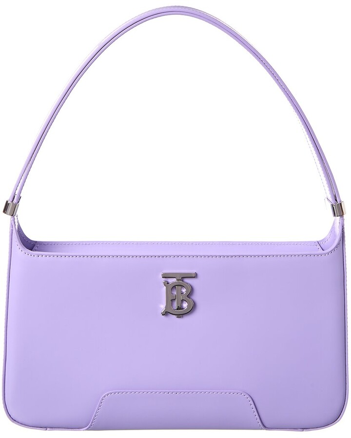 Briefcase Play with Lunar surface Burberry Purple Handbags on Sale | Shop the world's largest collection of  fashion | ShopStyle