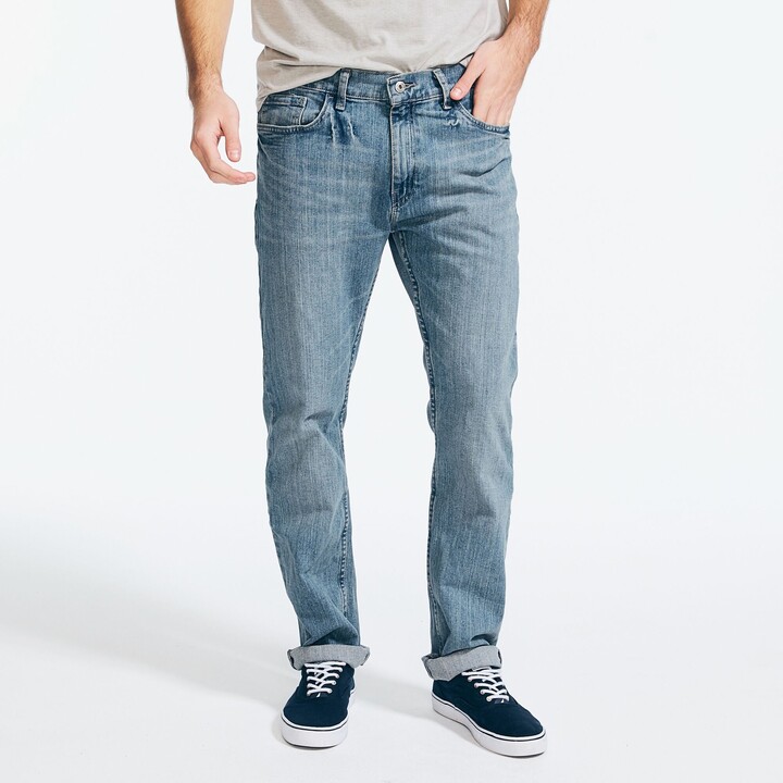 Nautica Relaxed Fit Mens Jeans | ShopStyle