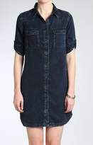 Thumbnail for your product : Mavi Jeans Bree Dress In Ink Tencel