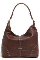 Thumbnail for your product : Frye 'Campus' Leather Hobo - Yellow