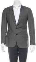 Thumbnail for your product : Christian Dior Virgin Wool Blazer