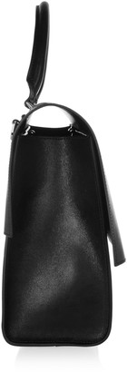 Givenchy Medium Shark bag in black leather