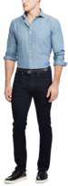 Thumbnail for your product : Ralph Lauren Slim Fit Cotton Chambray Shirt