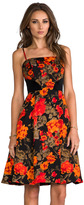 Thumbnail for your product : Tracy Reese Chic Strapless Frock