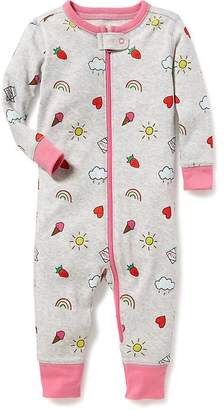 Old Navy Favorite Things One-Piece Sleeper for Toddler & Baby