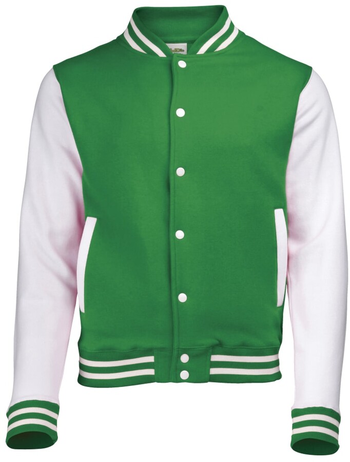 Green Varsity Jacket | Shop the world's largest collection of 