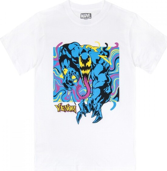 Venom MensVenomPsychCrawlT-Shirt-Medium