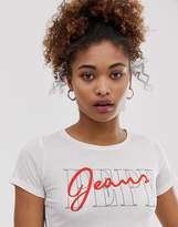 Thumbnail for your product : Pepe Jeans Sandy logo t-shirt