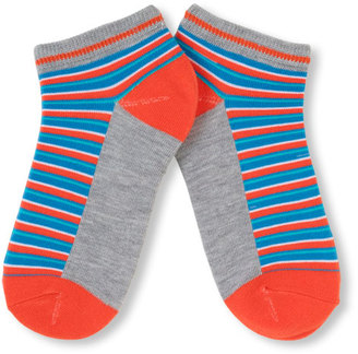 Children's Place Striped ankle socks