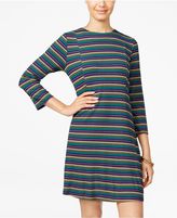 Thumbnail for your product : Speechless Juniors' Striped Swing Dress