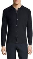 Thumbnail for your product : Theory Berner Wool Cardigan