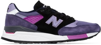 New Balance M998 low top sneakers