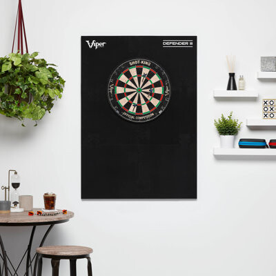 Viper Wall Defender III Dartboard Surround Backboard