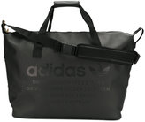 Thumbnail for your product : adidas logo duffel bag