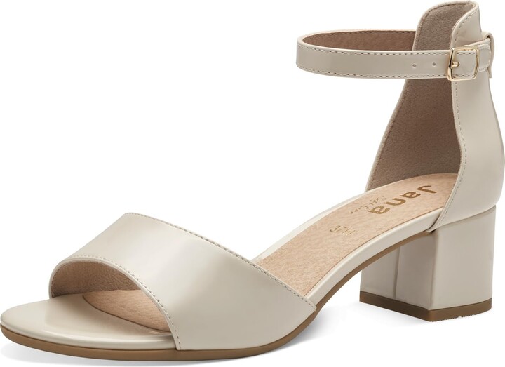Jana Beige Shoes For Women ShopStyle UK