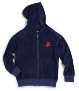 Thumbnail for your product : Vilebrequin Little Boy's Terry Hoodie