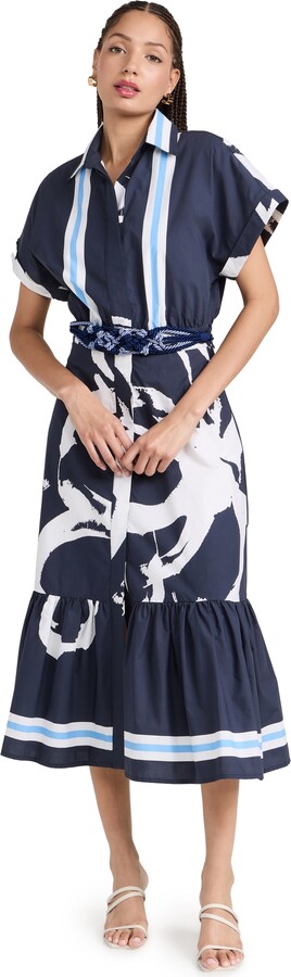 Dress With Rope Belt ShopStyle