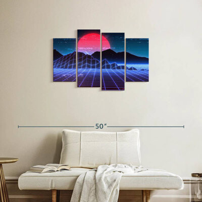 Trinx Kelan Digital Sunset