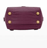 Thumbnail for your product : Senreve Mini Maestra Mock-Croc Convertible Backpack Satchel Bag