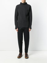 Thumbnail for your product : Barena ribbed turtleneck sweater