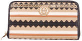 Thumbnail for your product : Tory Burch Leather Appliqué Wallet