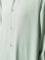 Thumbnail for your product : AMI Paris Long Dress Shirt With Long Sleeves