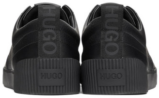 HUGO BOSS Black Zero Tennis Sneakers