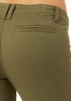 Thumbnail for your product : Alloy Spoon Jeans Twill Zipper Skinny Pant
