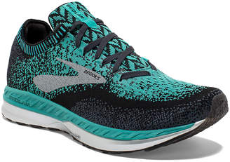 brooks teal shoes