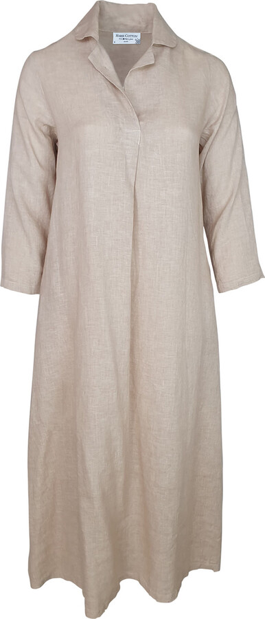 Allure Linen Dress  Bohomey - Bohomey Shop