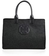 Thumbnail for your product : Tory Burch Ella Stitched Flannel Tote